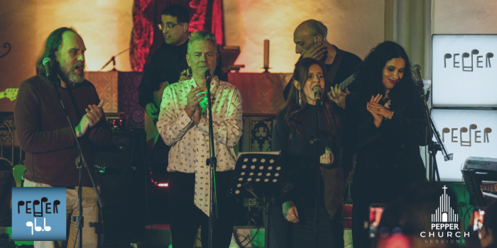 Pepper Church Sessions