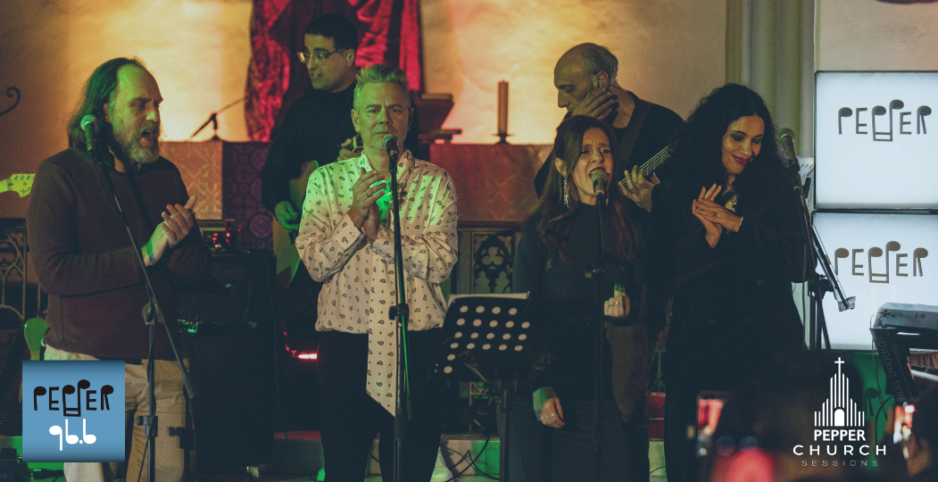 Pepper Church Sessions